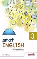 Harbour Press Smart English Course Book - 3