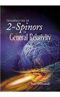 Introduction to 2-Spinors in General Relativity