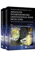 Advanced Interferometric Gravitational-Wave Detectors (in 2 Volumes)