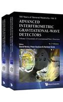Advanced Interferometric Gravitational-wave Detectors (In 2 Volumes)