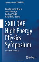 XXIII Dae High Energy Physics Symposium