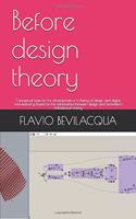 Before design theory