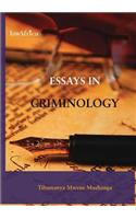 Essays in Criminology