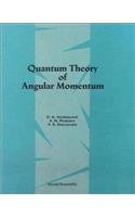 Quantum Theory Of Angular Momemtum