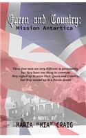 Queen and Country - Mission Antarctica