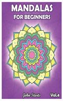 Mandalas For Beginners