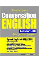 Preston Lee's Conversation English For Latvian Speakers Lesson 1 - 60