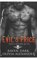 Evil's Price