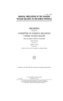 Regional implications of the changing nuclear equation on the Korean Peninsula