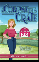 Corpse in a Crate: Cozy Mystery(2 Cape Hope Mysteries)