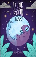 Lune, the Moon Lizard