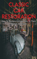 Classic Car Restoration