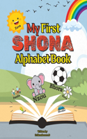My First Shona Alphabet Book