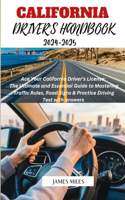 California Driver's Handbook 2024-2025