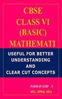 CBSE CLASS VI (BASIC) MATHEMATICS ACTIVITY BOOK : ACTIVITY BOOK
