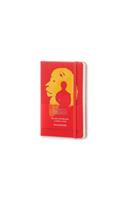 Moleskine Game Of Thrones Limited Edition Pocket Ruled Notebook (tyrion Lannister)