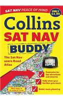 SAT NAV Buddy: The SAT NAV User's Road Atlas