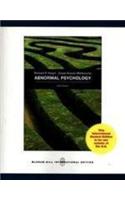 Abnormal Psychology