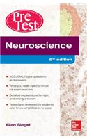 Neuroscience Pretest Self-Assessment and Review, 8th Edition