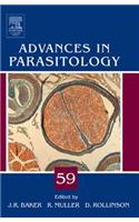 Advances in Parasitology