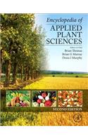 Encyclopedia of Applied Plant Sciences