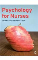 Psychology for Nurses