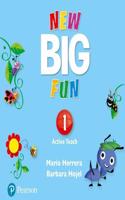 Big Fun 1 Active Teach