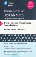 Mylab Math with Pearson Etext -- 24 Month Standalone Access Card -- Developmental Mathematics: Prealgebra, Elementary Algebra, and Intermediate Algebra