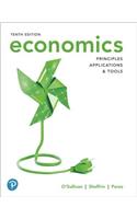 Mylab Economics with Pearson Etext -- Access Card -- For Economics: Principles, Applications and Tools
