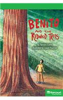 Storytown: Above Level Reader Teacher's Guide Grade 4 Benito and the Redwood Trees