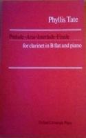Sonata for clarinet and cello