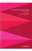 The New Law of Torts Case Book