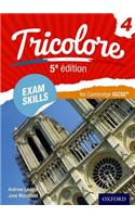 Tricolore Exam Skills for Cambridge IGCSE® Workbook & CD-ROM