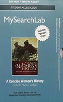 MySearchLab with Pearson etext -- Standalone Access Card -- for A Concise Women's History