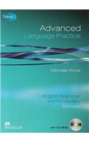 Advanced Language Practice Student Book Pack without Key