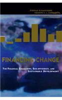 Financing Change