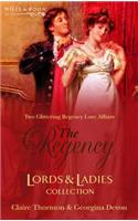 The Regency Lords and Ladies Collection