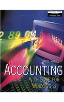 Accounting With Sage For Windows