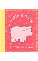 Ptb Touch & Feel:Tickle the Pig