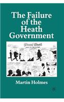 Failure of the Heath Government