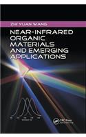 Near-Infrared Organic Materials and Emerging Applications