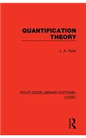 Quantification Theory