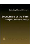 Economics of the Firm