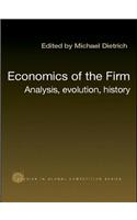 Economics of the Firm