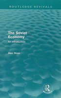 Alec Nove on the Soviet Economy (Routledge Revivals)