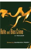 Hate and Bias Crime