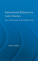 International Relations in Latin America