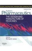Aulton's Pharmaceutics, International Edition