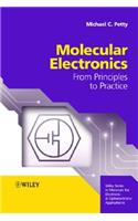 Molecular Electronics: From Principles to Practice