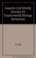 Aspects Cell Motility